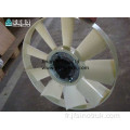 VG1500060047 VG1500060447 VG1246060051 Ventilateur en silicium Howo